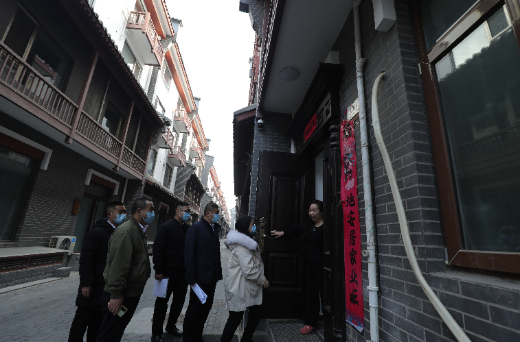 朝阳半壁店村接诉即办创新升级,每周一次"先上门"问需求|朝阳市_新浪
