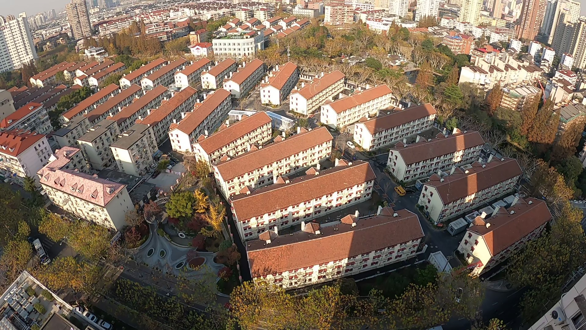 五星照耀|曹杨一村"青春再现",中国第一工人新村改造完成