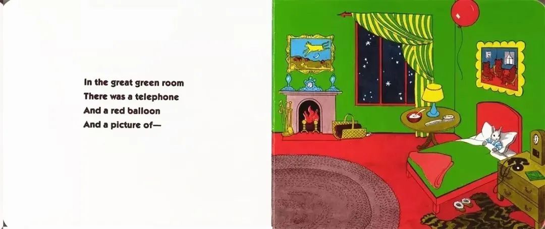 我們耳熟能詳的《goodnight moon》,《no david!