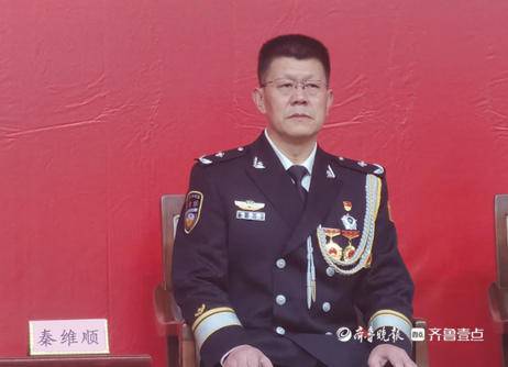 滕州监狱十二监区监区长王洪波,讲述了自己在确保罪犯"管得住,跑不了"