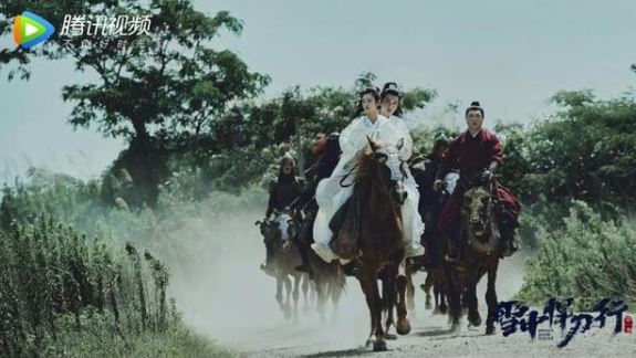 《雪中悍刀行》今晚开播，央视新的“王炸”剧要来了？休闲区蓝鸢梦想 - Www.slyday.coM