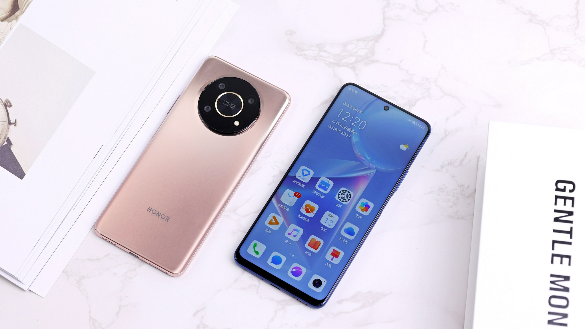 荣耀x30上手测评直屏窄边天花板长续航千元精品