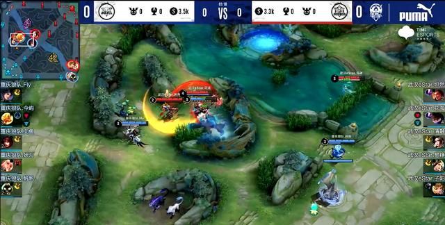 KPL樊叔赛评：前瞻狼队对阵eStar，谁的打法更占优？休闲区蓝鸢梦想 - Www.slyday.coM