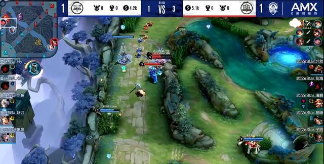 KPL樊叔赛评：前瞻狼队对阵eStar，谁的打法更占优？休闲区蓝鸢梦想 - Www.slyday.coM