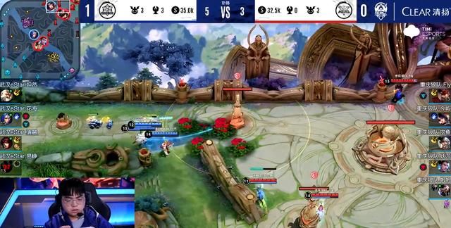 KPL樊叔赛评：前瞻狼队对阵eStar，谁的打法更占优？休闲区蓝鸢梦想 - Www.slyday.coM