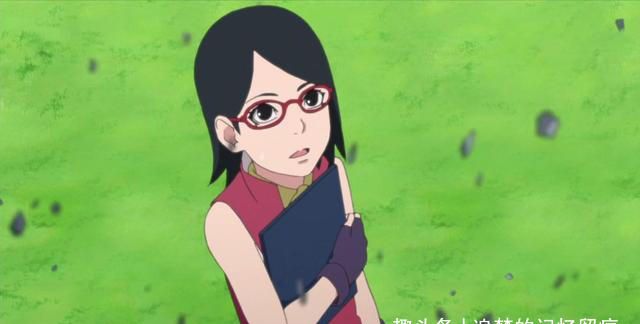 博人传佐良娜的写轮眼最终形态是什么会超过佐助吗