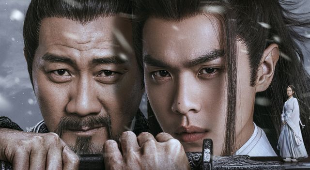 《雪中悍刀行》CCTV8首播,热度全网第一,张若昀又拿到“王炸”休闲区蓝鸢梦想 - Www.slyday.coM 《雪中悍刀行》CCTV8首播,热度全网第一,张若昀又拿到“王炸”休闲区蓝鸢梦想 - Www.slyday.coM