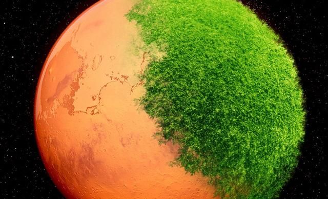 火星大峡谷发现水资源，火星拥有大量水冰？休闲区蓝鸢梦想 - Www.slyday.coM