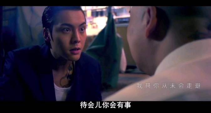 有多少人是从电影扎职中认识陈伟霆的