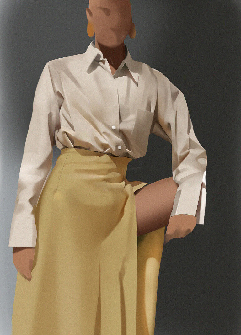 图源网络 #绘画参考# #绘画素材