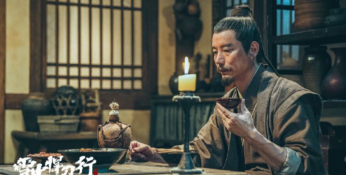 《雪中悍刀行》首播收视不敌《小敏家》，差评充斥，遭遇豆瓣删评休闲区蓝鸢梦想 - Www.slyday.coM