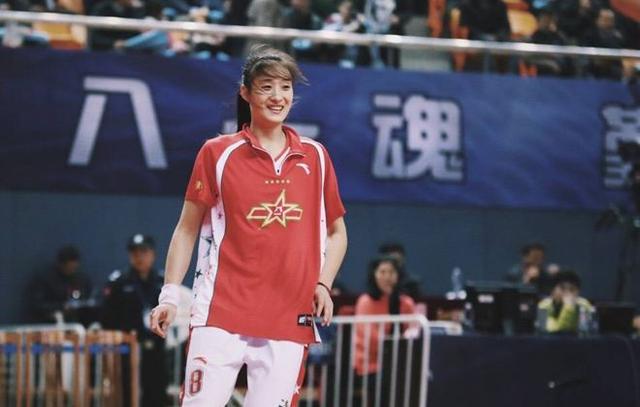 这个新疆妹子,颜值很高|新疆|王雪朦|女篮_新浪新闻