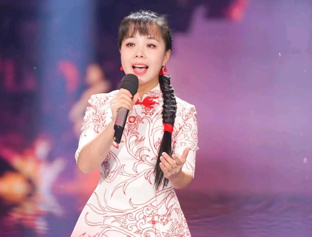 星光大道唯一有资格参加文代会的歌手王二妮她的成功凭什么