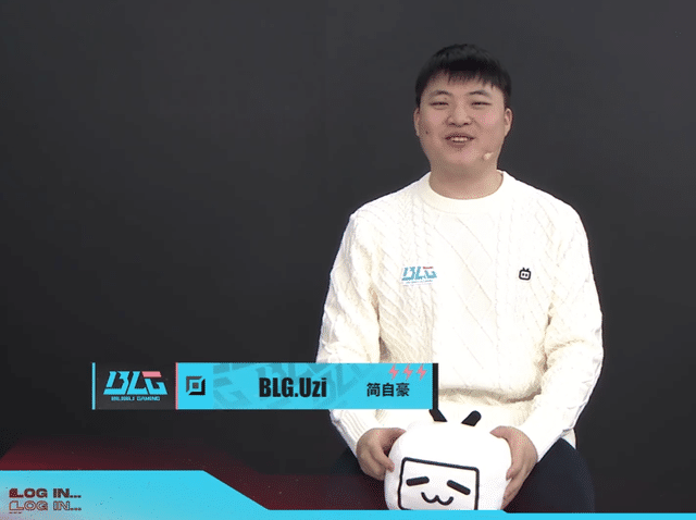 重磅!BLG官宣Uzi复出秒上热搜第一,LOL官博发博Uzi四个字引泪目休闲区蓝鸢梦想 - Www.slyday.coM 重磅!BLG官宣Uzi复出秒上热搜第一,LOL官博发博Uzi四个字引泪目休闲区蓝鸢梦想 - Www.slyday.coM