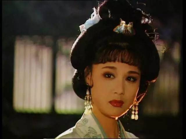 盛唐美人仪态气质缺一不可这6位真正把唐朝美人演活了太好看