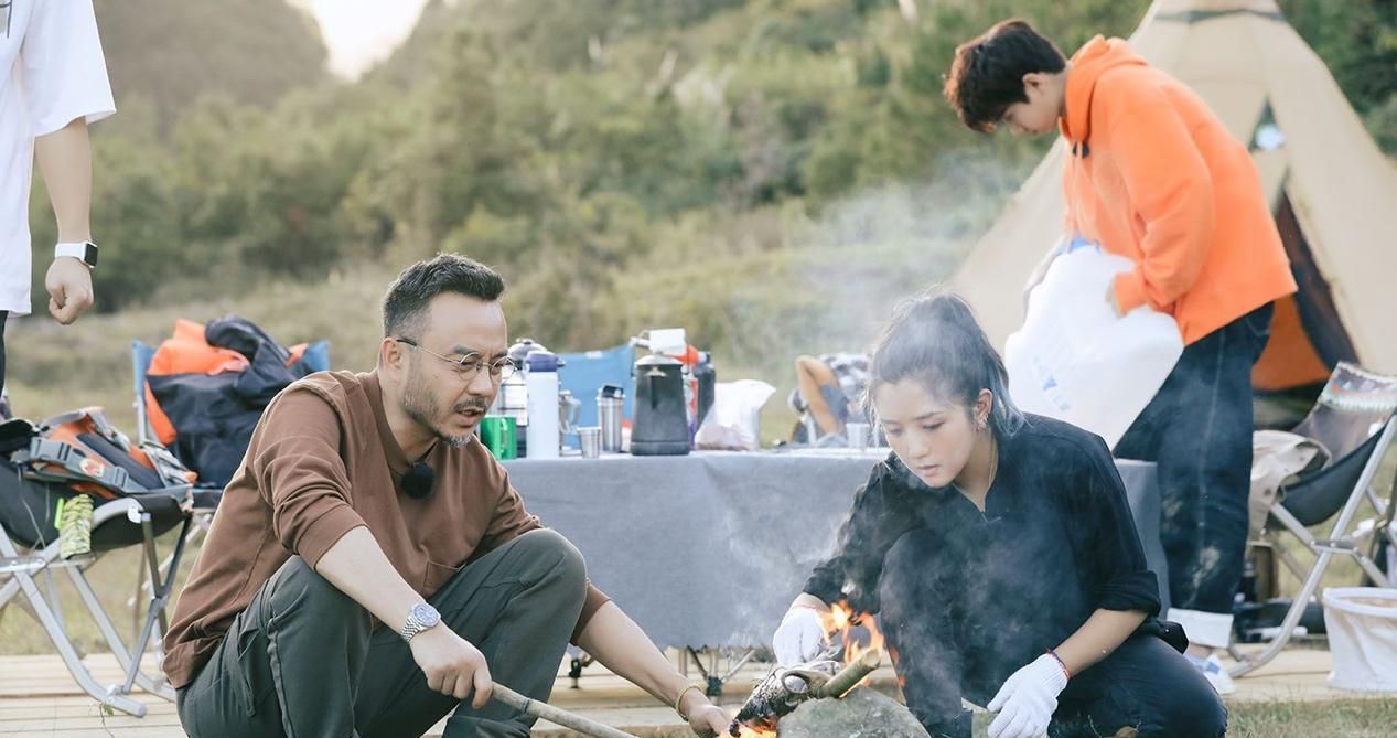 野生厨房第二季第四期第五期为什么没有了这是什么类型的综艺