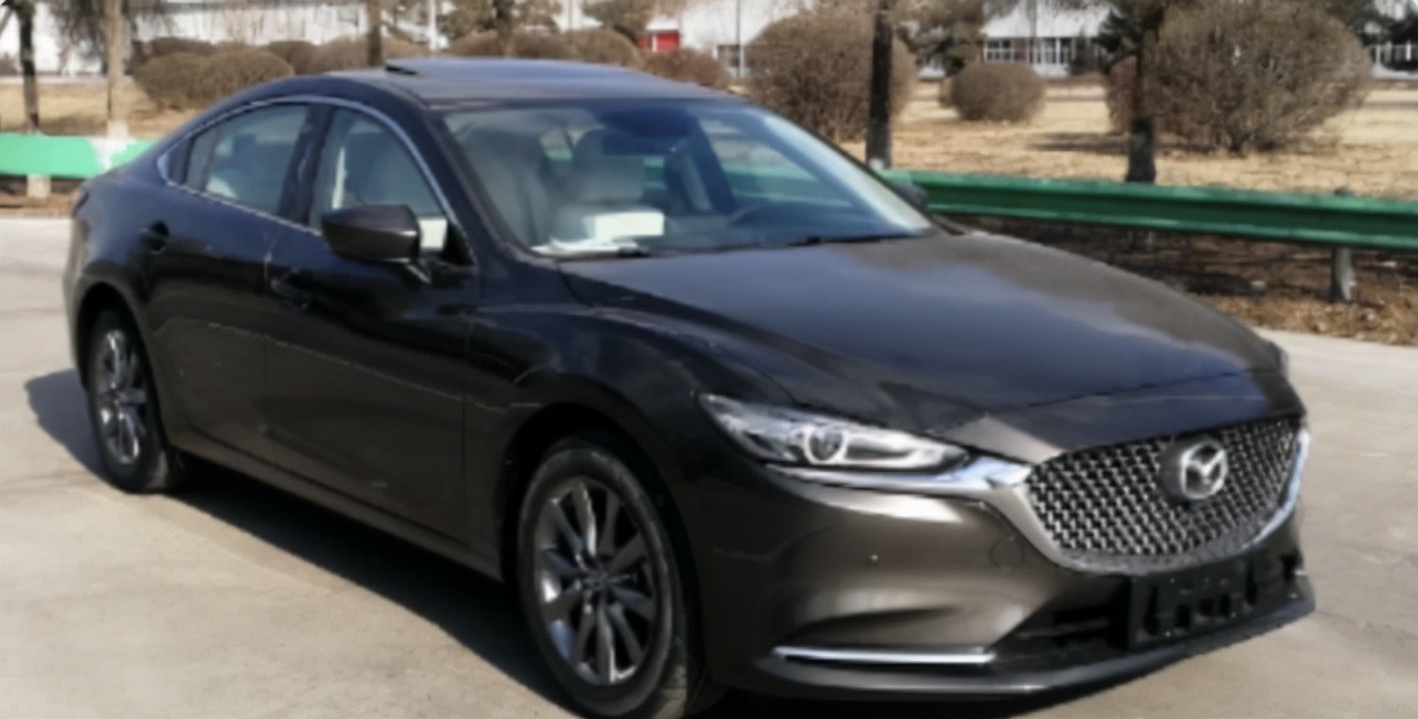 2022款马自达阿特兹申报外观变化不大自带etc售价或不变