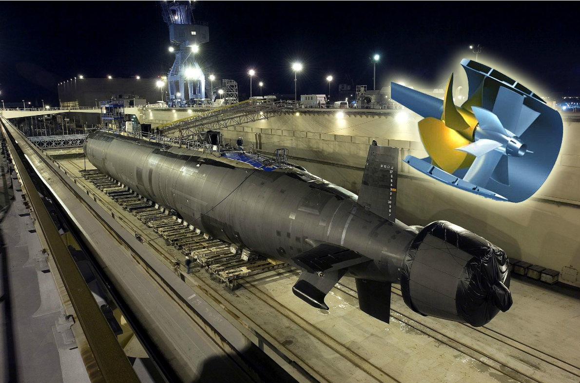 深海幽灵新型战略执行人弗吉尼亚级核潜艇到底有多强