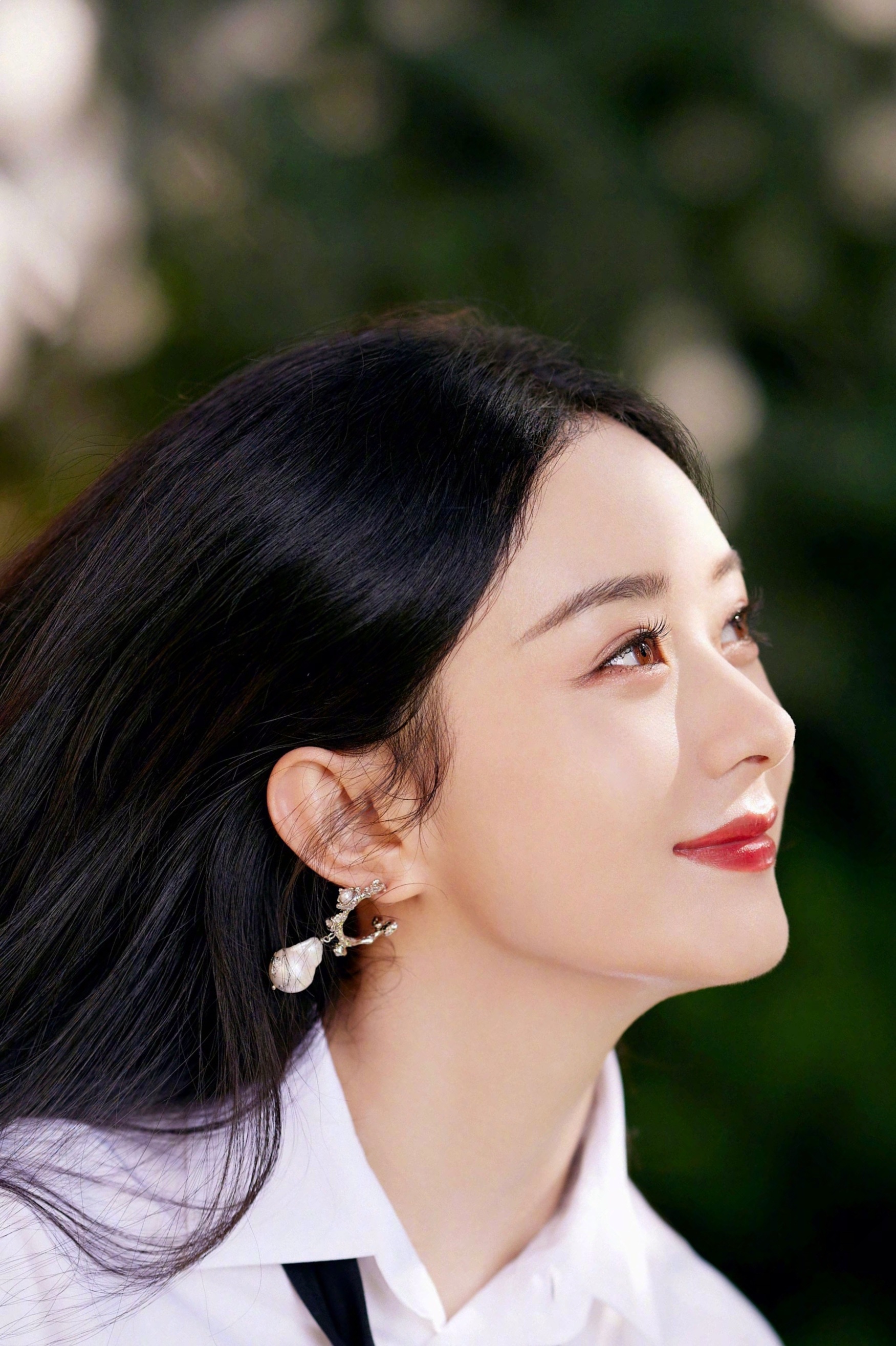 赵丽颖漂亮学姐