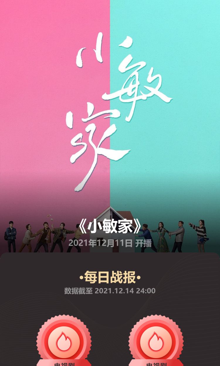 《小敏家》全员演技过关，男主角却获差评，被指太套路没新意休闲区蓝鸢梦想 - Www.slyday.coM