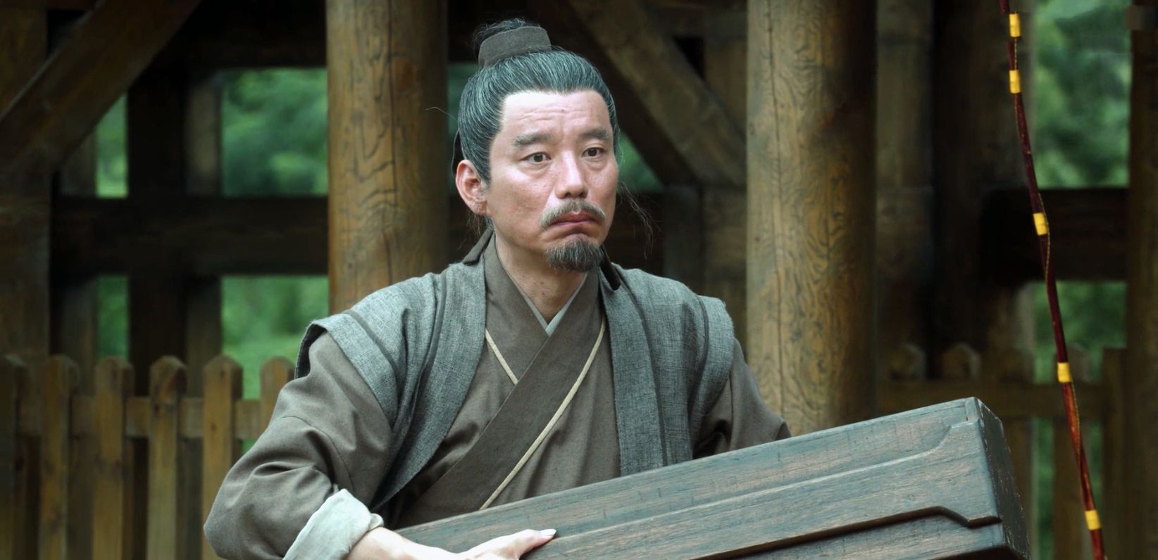 《雪中悍刀行》剑九黄门牙还在,还把剑匣丢了?改动虽多却很精彩休闲区蓝鸢梦想 - Www.slyday.coM