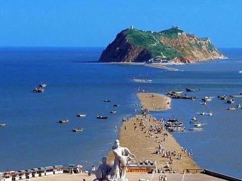 锦州“颠覆性”景区,号称锦州“旅游招牌”,距市中心仅30公里|天梯|锦州|笔架山_新浪新闻