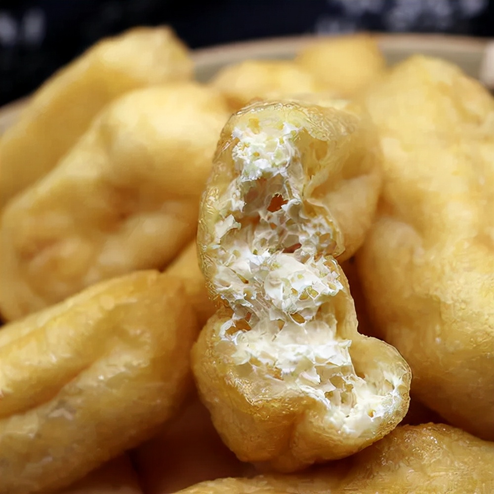 豆腐泡怎么做好吃麻辣烫