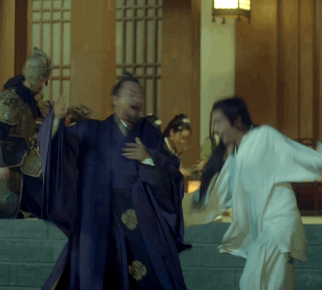 《雪中悍刀行》开场，父子三人有点意思！休闲区蓝鸢梦想 - Www.slyday.coM