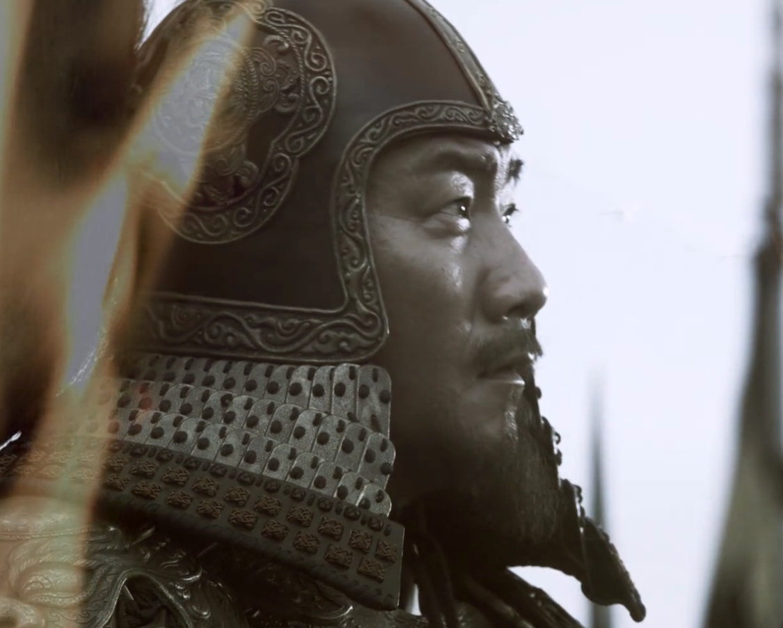 《雪中悍刀行》开场，父子三人有点意思！休闲区蓝鸢梦想 - Www.slyday.coM