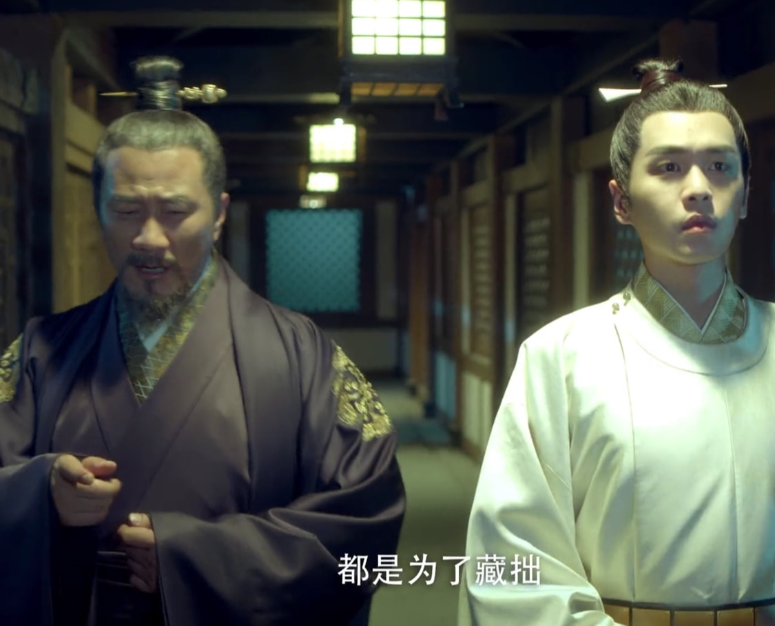 《雪中悍刀行》开场，父子三人有点意思！休闲区蓝鸢梦想 - Www.slyday.coM