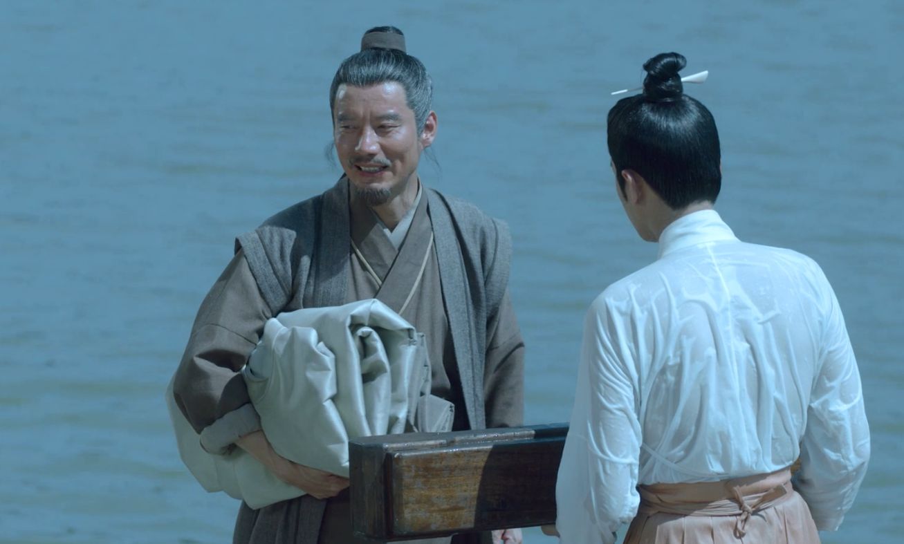 《雪中悍刀行》剑九黄门牙还在,还把剑匣丢了?改动虽多却很精彩休闲区蓝鸢梦想 - Www.slyday.coM