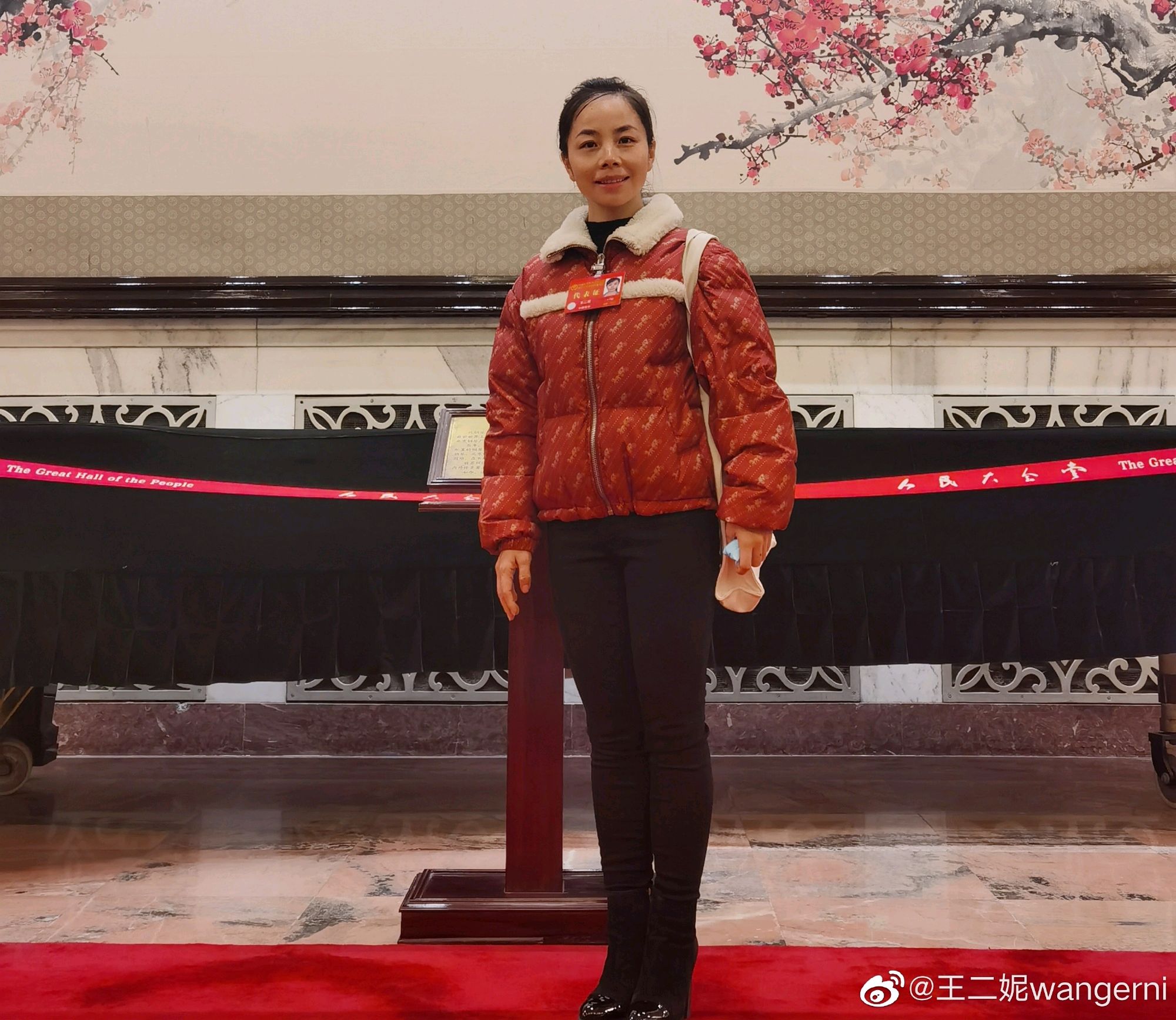 星光大道唯一有资格参加文代会的歌手王二妮她的成功凭什么