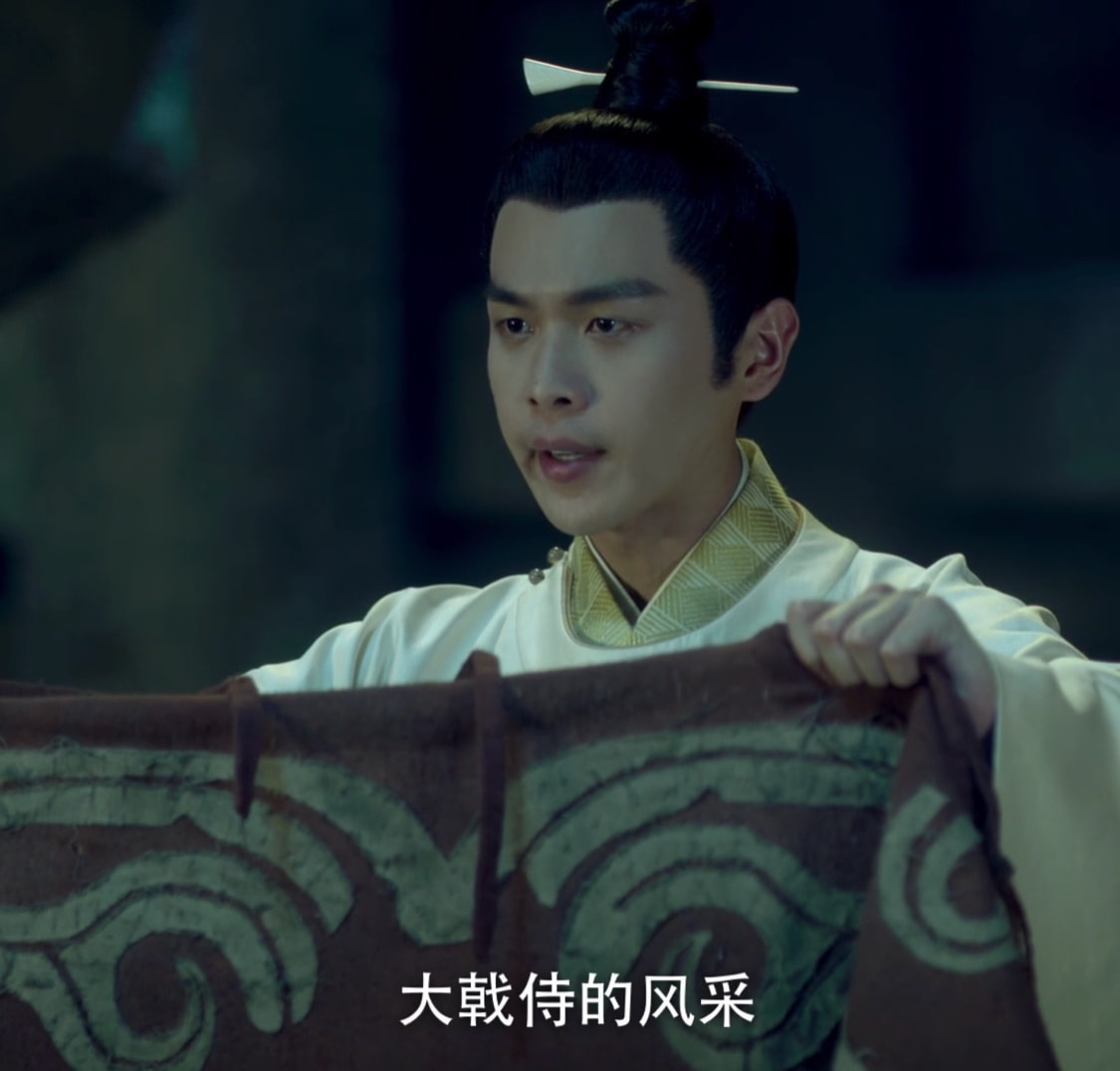 《雪中悍刀行》开场，父子三人有点意思！休闲区蓝鸢梦想 - Www.slyday.coM