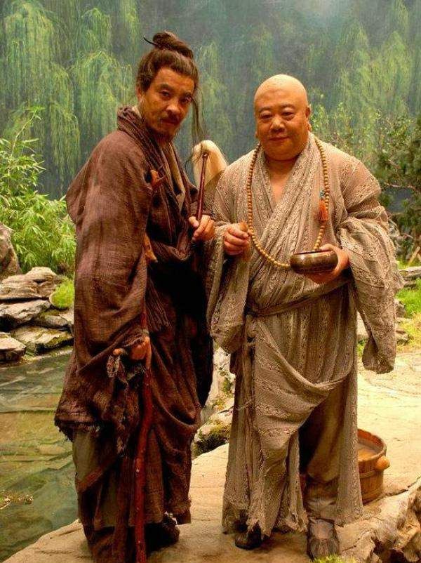 红学又一大发现,葫芦僧,空空道人,破足道人都是那