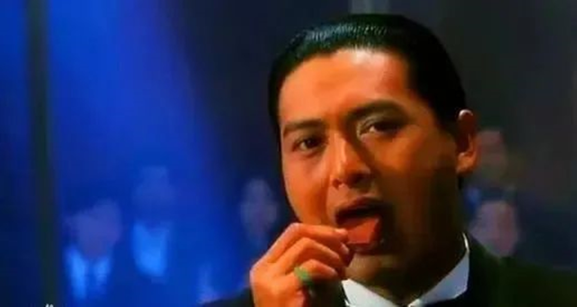 王晶拍《赌神》时留下的5个"谜题",被黎明解开了|高进|赌神|巧克力