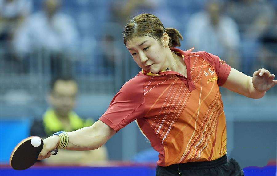 乒联的最新排名已经公布,樊振东稳占第一,陈梦或将退下休闲区蓝鸢梦想 - Www.slyday.coM 乒联的最新排名已经公布,樊振东稳占第一,陈梦或将退下休闲区蓝鸢梦想 - Www.slyday.coM