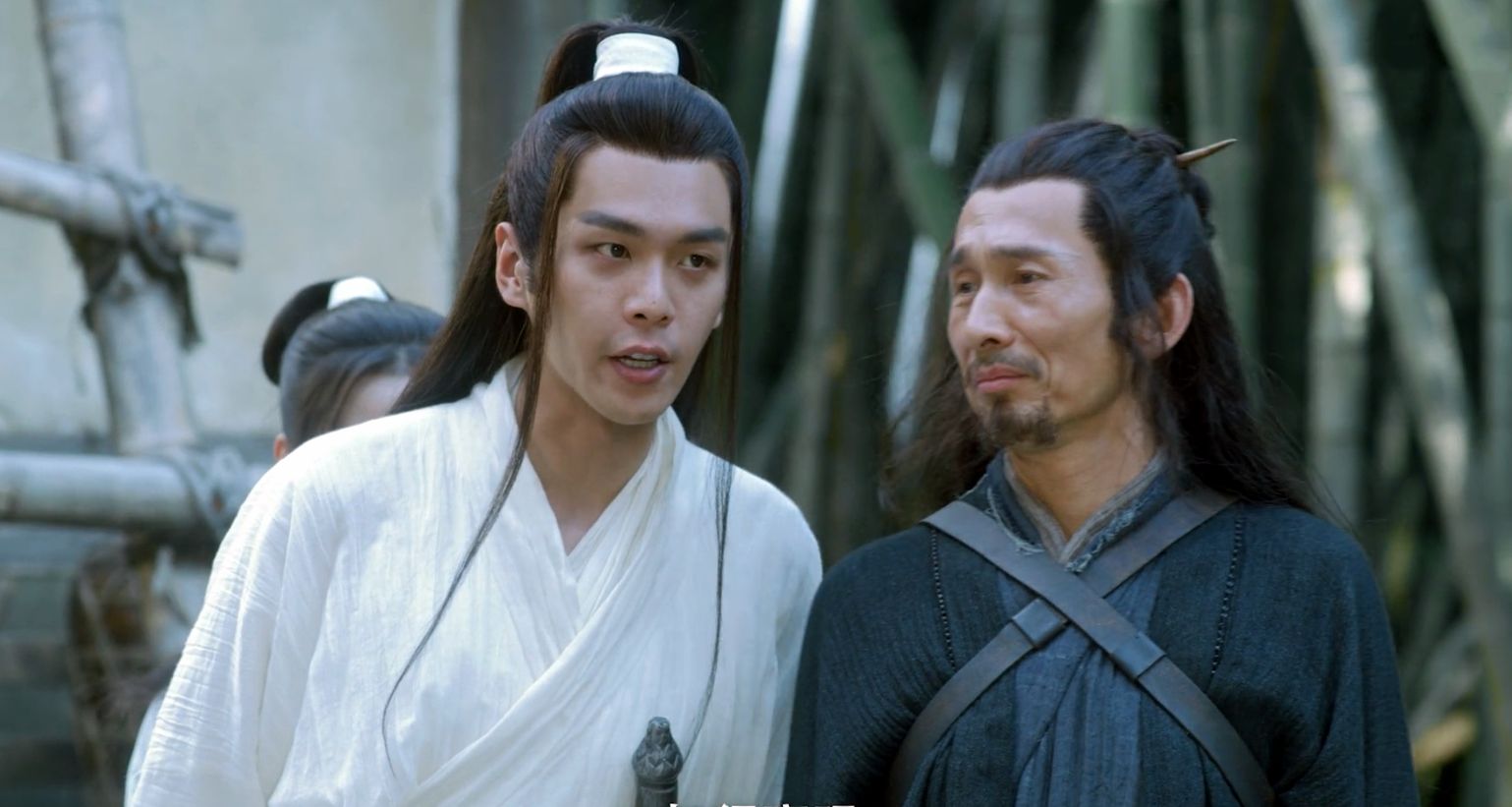 《雪中悍刀行》剑九黄门牙还在,还把剑匣丢了?改动虽多却很精彩休闲区蓝鸢梦想 - Www.slyday.coM