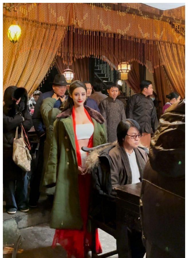 演员尹天照因信仰拒拍僵尸片转做道士收服中国第一美腿吴春怡