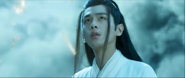 《雪中悍刀行》开播：张若昀演美男造型太丑，慢动作打戏被嘲出圈休闲区蓝鸢梦想 - Www.slyday.coM