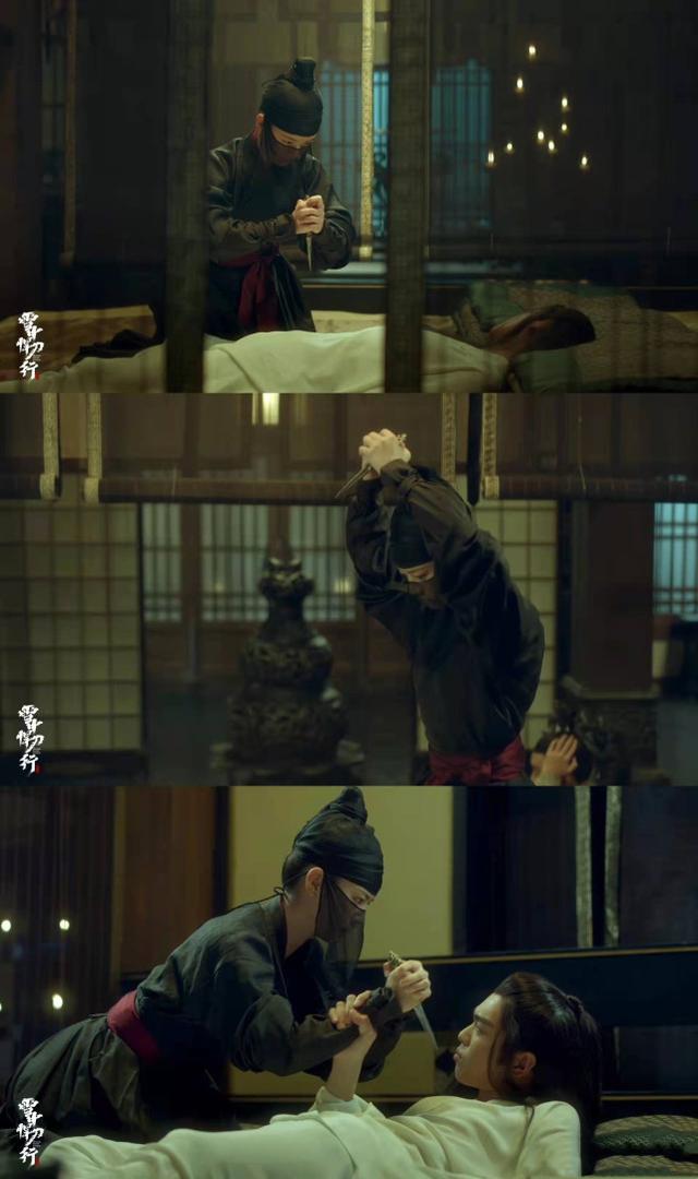 《雪中悍刀行》开播：张若昀演美男造型太丑，慢动作打戏被嘲出圈休闲区蓝鸢梦想 - Www.slyday.coM