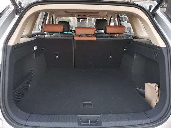 2022款奔腾t99日常实用性测试报告