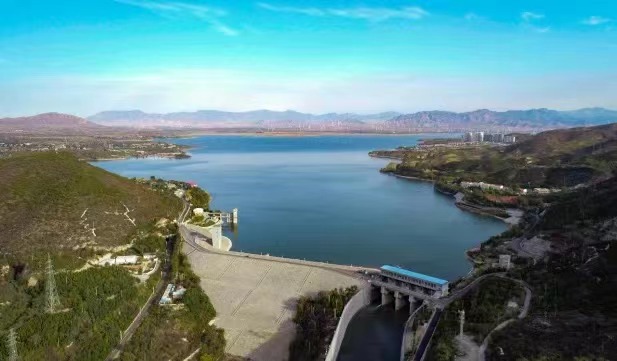 破纪录官厅水库蓄水量24年来最多全力保障冬奥会生态水环境