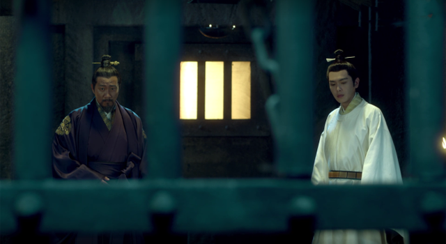 《雪中悍刀行》开播：张若昀演美男造型太丑，慢动作打戏被嘲出圈休闲区蓝鸢梦想 - Www.slyday.coM