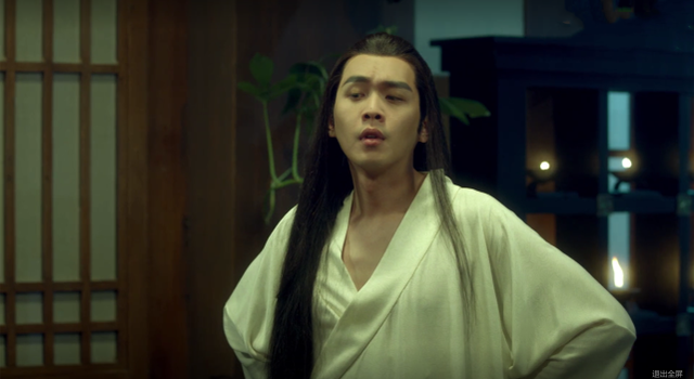 《雪中悍刀行》开播：张若昀演美男造型太丑，慢动作打戏被嘲出圈休闲区蓝鸢梦想 - Www.slyday.coM