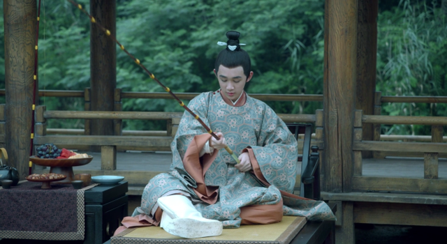 《雪中悍刀行》开播：张若昀演美男造型太丑，慢动作打戏被嘲出圈休闲区蓝鸢梦想 - Www.slyday.coM