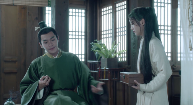 《雪中悍刀行》开播：张若昀演美男造型太丑，慢动作打戏被嘲出圈休闲区蓝鸢梦想 - Www.slyday.coM