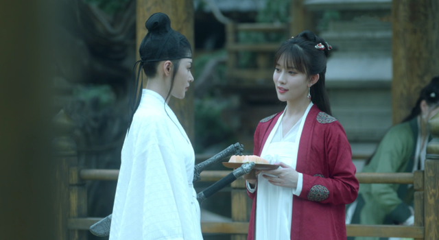 《雪中悍刀行》开播：张若昀演美男造型太丑，慢动作打戏被嘲出圈休闲区蓝鸢梦想 - Www.slyday.coM