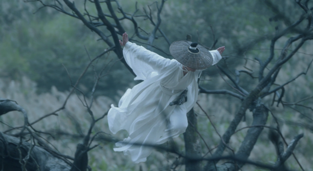 《雪中悍刀行》开播：张若昀演美男造型太丑，慢动作打戏被嘲出圈休闲区蓝鸢梦想 - Www.slyday.coM