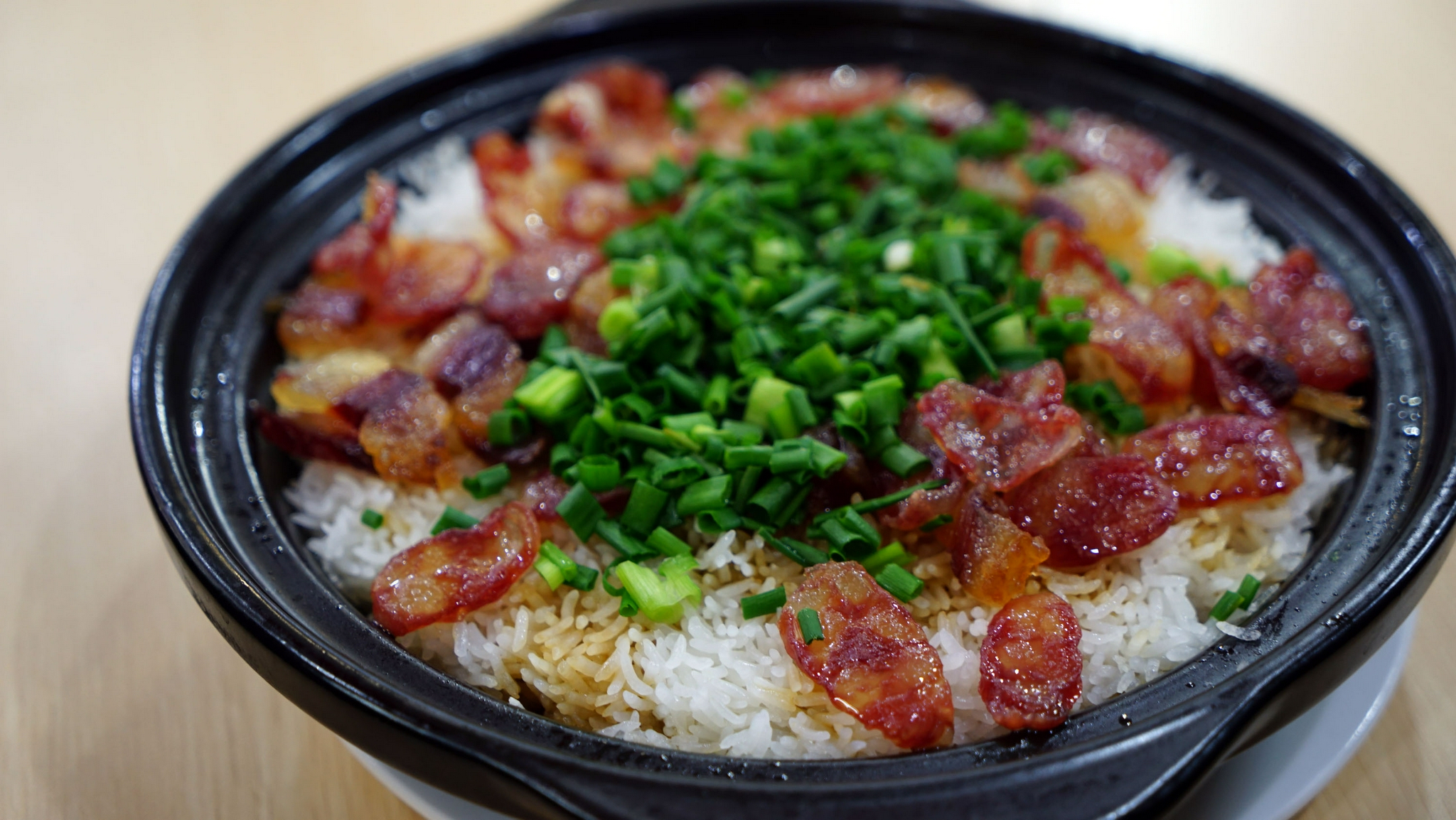 腊味煲仔饭 视觉中国 图