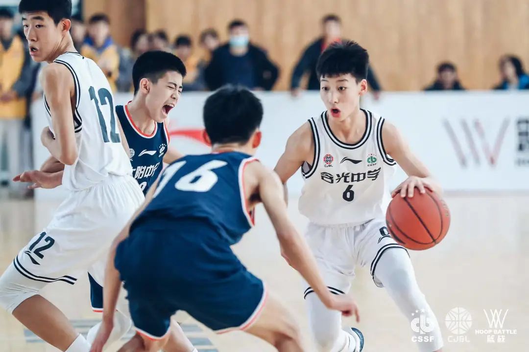 西安交大附中主宰cjbl陕西赛区,莆田一中男子组以微弱优势称雄chbl